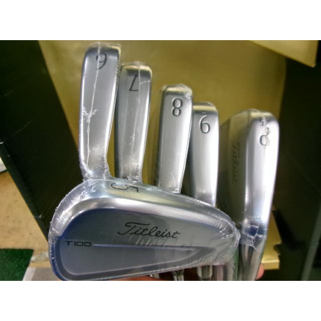 Titleist（タイトリスト） I[166784]新品 T100 2025/AMT TOUR White(JP