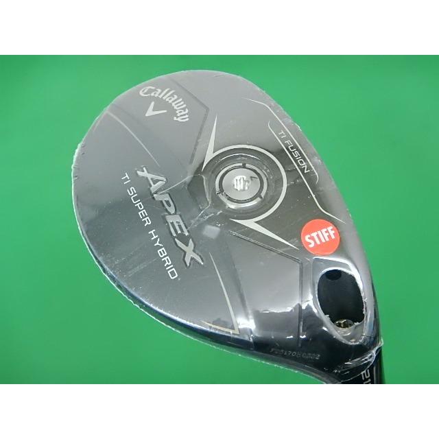 Callaway（キャロウェイ） U[164620]新品 APEX Ti SUPER HYBRID/VENTUS