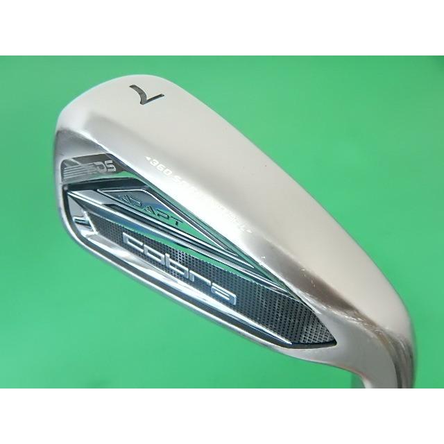 コブラ DS ADAPT 7番 アイアン NX SPEEDER S COBRA（コブラ） I[166882