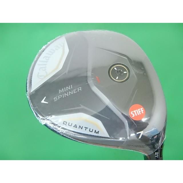 Callaway（キャロウェイ） F[171857]未使用 QUANTUM MINI SPINNER
