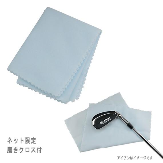ゴルフクラブ 汚れ落とし お手入れ 保護 つや出し 光沢 復元 チタン 汚れ防止効果 チタン専用 ガンスプレー ライト(LITE)G-651|golfit|02