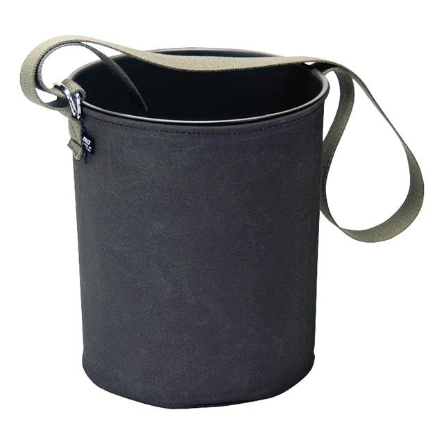 ゴルフ カート クラブ洗浄 黒 バケツ 水バケツ 水 コース用品 ライト LITE M-18 | LITE