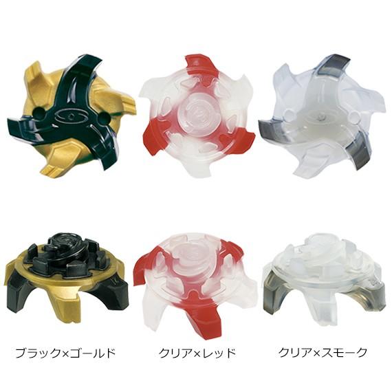 ゴルフシューズ スパイク鋲 靴鋲 Softspikes ソフトスパイク ツアータロン FTS ファーストツイスト システム 18P ゴルフ用品 ライト(LITE)S-538 | LITE | 01