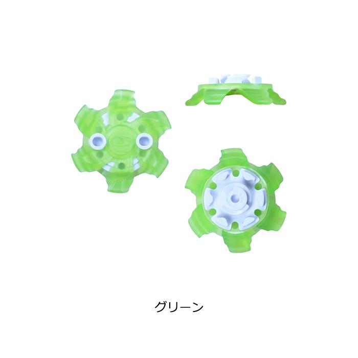 ゴルフシューズ スパイク鋲 靴鋲 Softspikes ソフトスパイク ピビックス fast twist3.0 ファストツイスト システム 18P ゴルフ用品 ライト LITE S-556 | LITE | 03