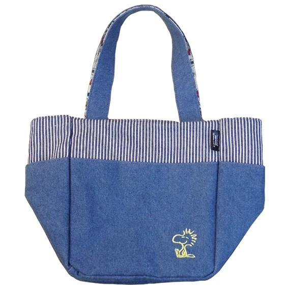 LITE（ライト） スヌーピー ラウンドバッグ トートバッグゴルフ用品