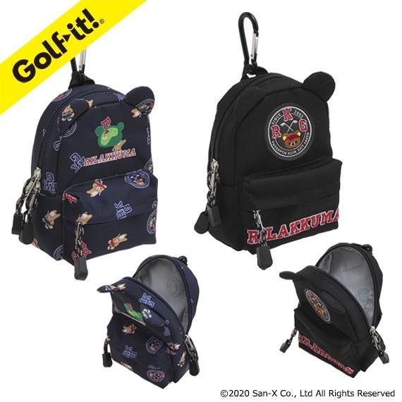 ゴルフ ボールケース キャラクター リラックマ 6個入用 ゴルフボールポーチ ゴルフ用品 ライト Lite C 112 C 112 ゴルフ イット Yahoo 店 通販 Yahoo ショッピング