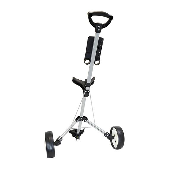 ゴルフカート　手引きトローリー LITE（ライト） 折りたためる ゴルフカート 手引き トローリー TROLLEY