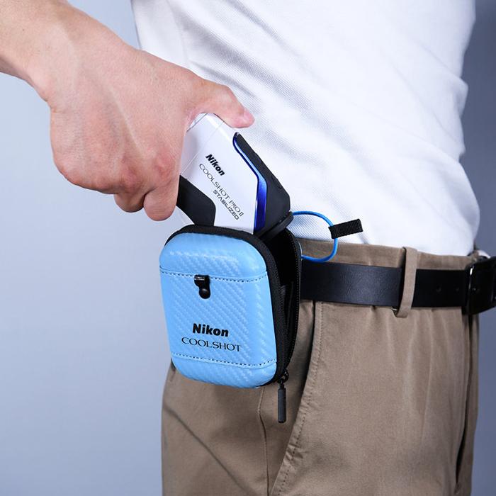 【在庫品:右手】ニコンクールショットプロスタビライズド(旧型)専用ケース ニコン（Nikon） クールショット用ケース CS-CS1 クールショットプロ