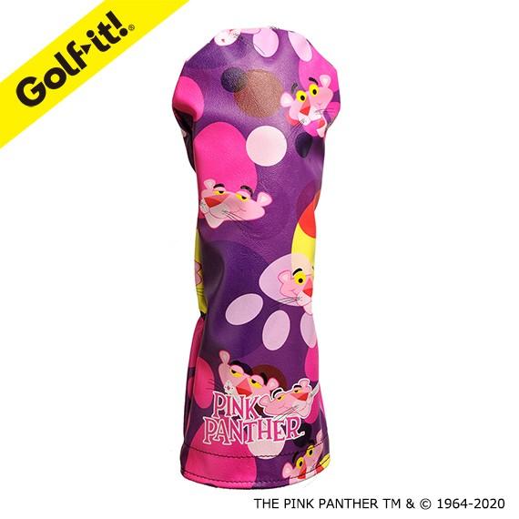 キャラクター ヘッドカバー ドライバー用 キャラクター ピンクパンサー フットプリント Dr 460cc対応 ゴルフ用品 ライト Lite H 191 H 191 ゴルフ イット Yahoo 店 通販 Yahoo ショッピング