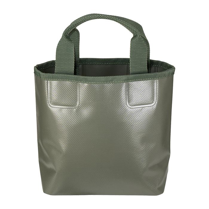 LITE（ライト） ゴルフ 目土袋 ポケット付き スコップ タオル収納