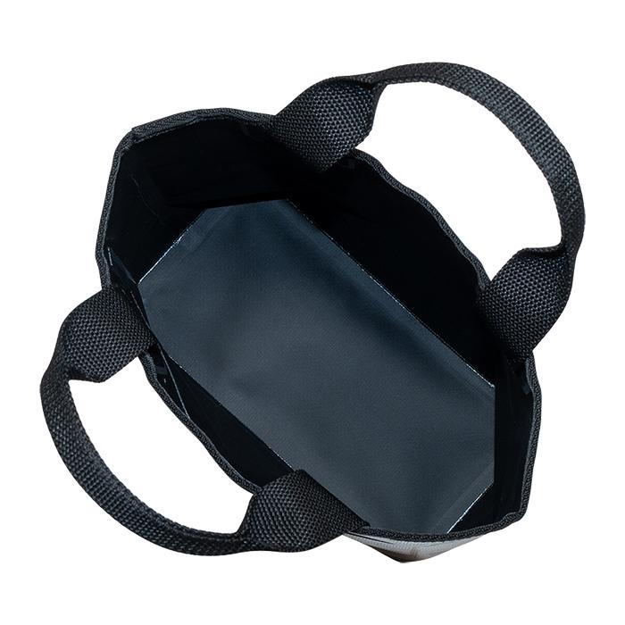 ゴルフお買得 ネット限定 目土袋 スコップ SET ポケット付き タオル収納 ディボット対策 撥水性 耐久性 ターポリン素材 溶着加工防水目土袋 ライト LITE NM-140 | LITE | 08