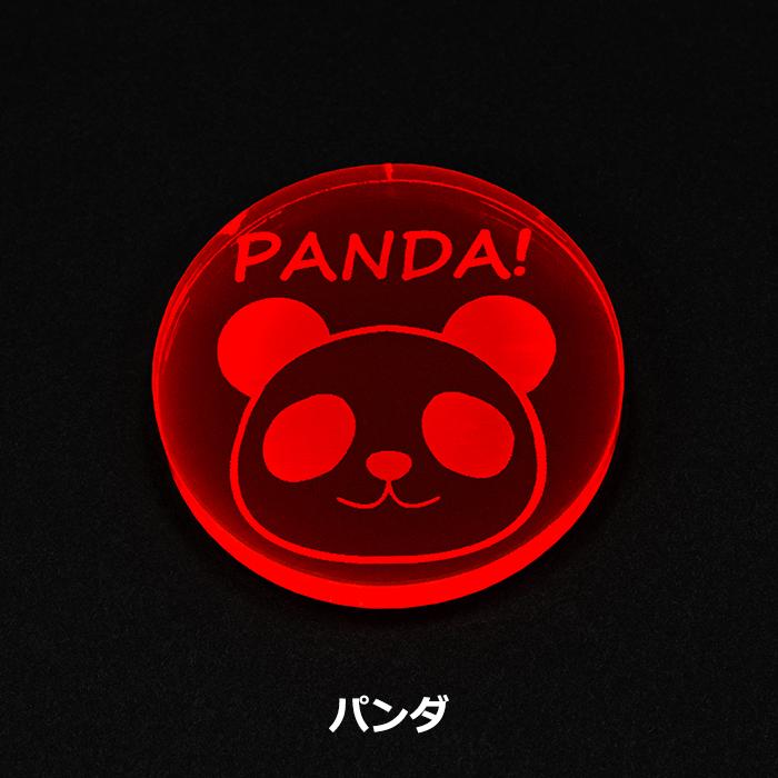 LITE ゴルフ マーカー グリーンマーカー キャラクター かわいい