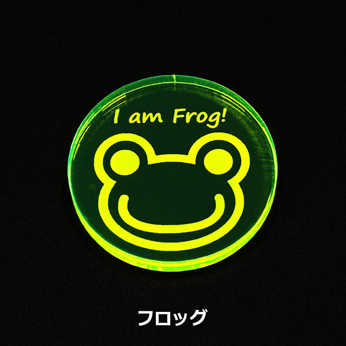 LITE（ライト） ゴルフ マーカー グリーンマーカー キャラクター