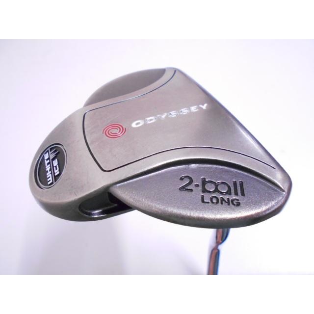 希少品】長尺 46インチ オデッセイ DFX 2ボール ロング パター