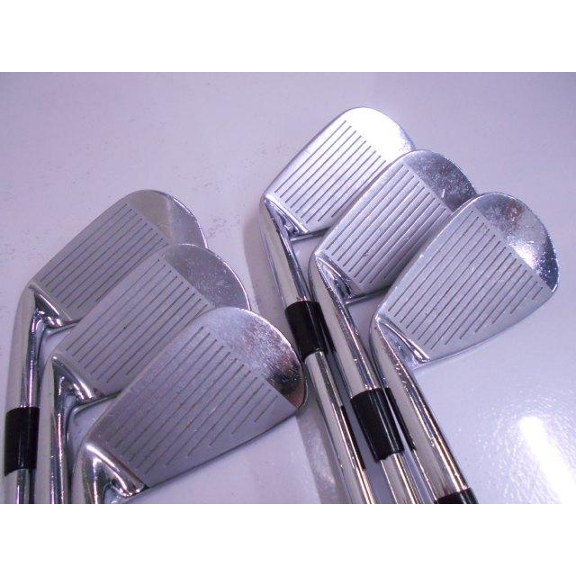 MIZUNO（ミズノ） 【中古】 MP-59 DG 6本セット S200 25 アイアン