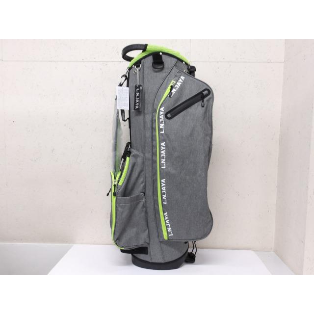 新品】 その他 LN JAYA LNCB-0415 GRAY 0 キャディバッグ スタンド