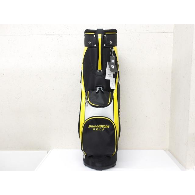 BRIDGESTONE（ブリヂストン） 【中古】 CBG21Y B Y 0 キャディバッグ
