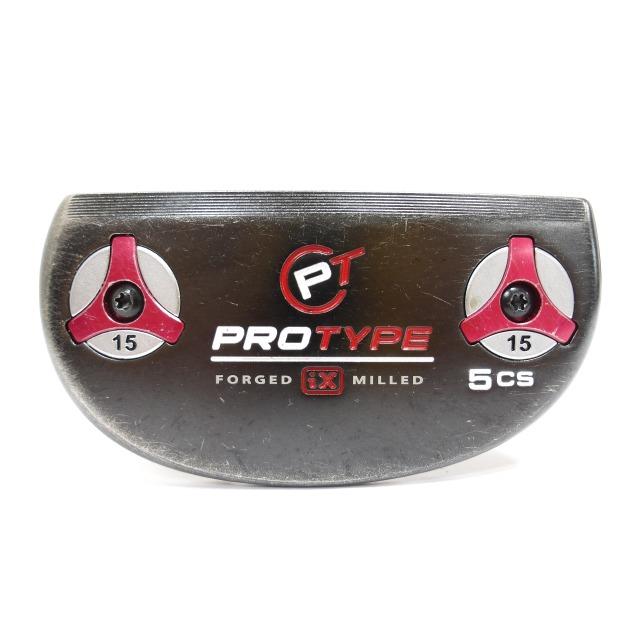 ODYSSEY（キャロウェイゴルフ） 【中古】 オデッセイ PROTYPE iX #5CS