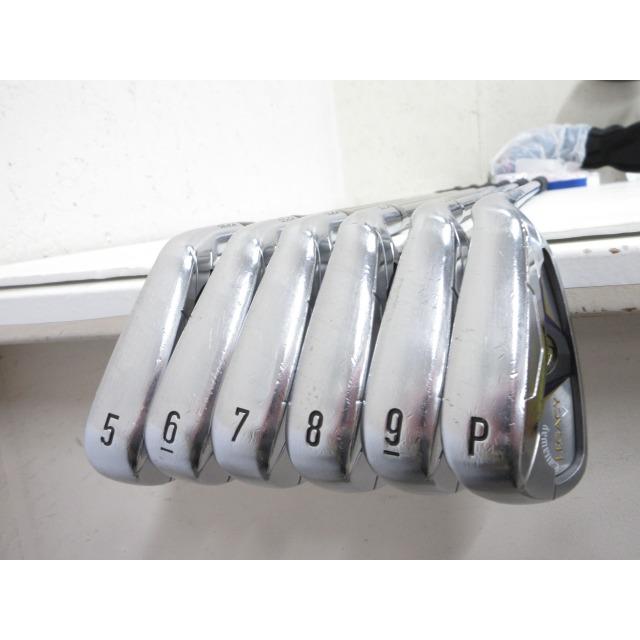 Callaway（キャロウェイ） 【中古】 LEGACY2012 LEGACY SERIES 6本
