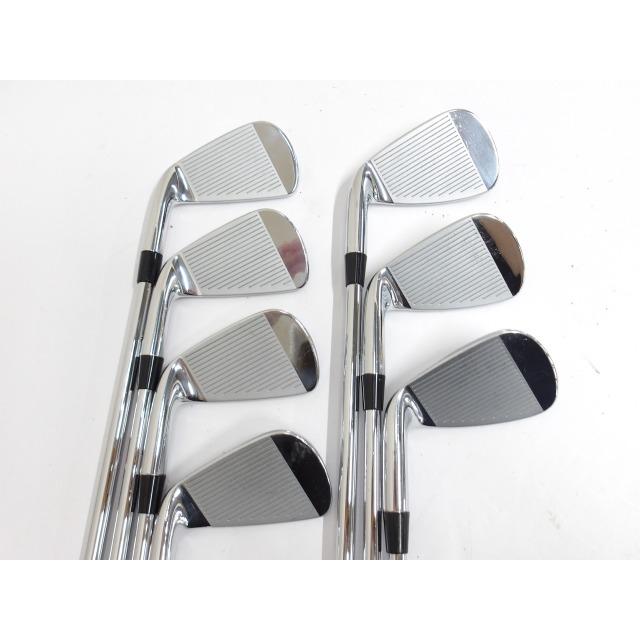 Callaway（キャロウェイ） 【中古】 X-FORGED2013 DG(リシャフト) 7本