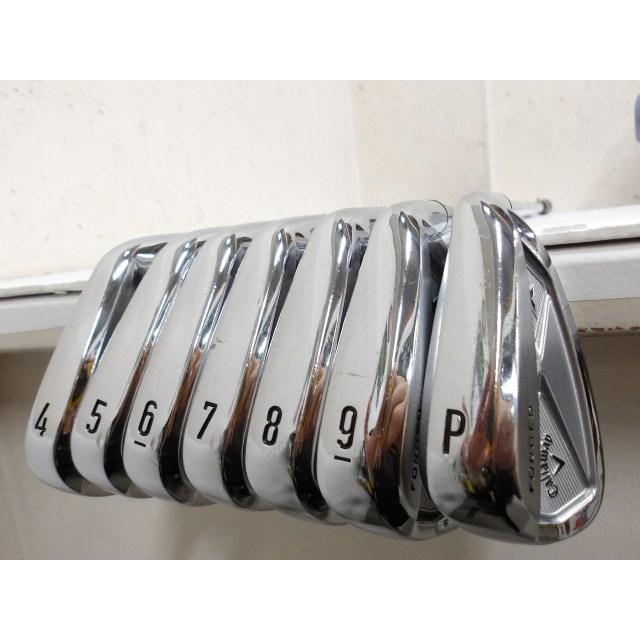Callaway（キャロウェイ） 【中古】 X-FORGED2013 DG(リシャフト) 7本