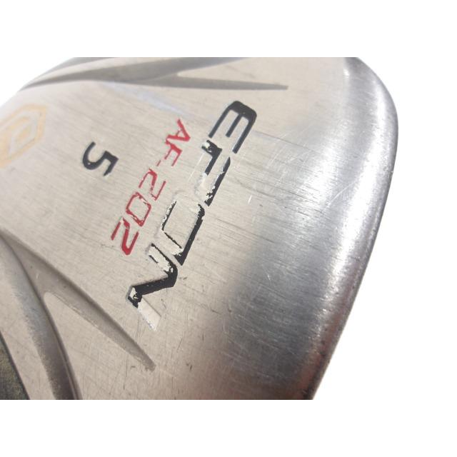 【中古】 エポン AF-202 WACCINE compo. GR77 FW S 18 フェアウェイウッド 地クラブ カスタム カーボンシャフト おすすめ メンズ 右[0416]_1