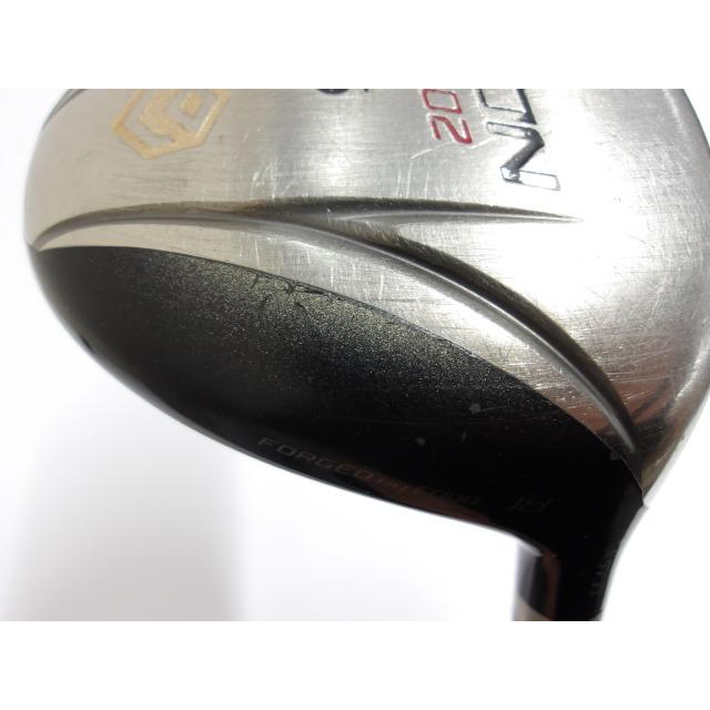 【中古】 エポン AF-202 WACCINE compo. GR77 FW S 18 フェアウェイウッド 地クラブ カスタム カーボンシャフト おすすめ メンズ 右[0416]_2