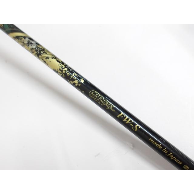 【中古】 エポン AF-202 WACCINE compo. GR77 FW S 18 フェアウェイウッド 地クラブ カスタム カーボンシャフト おすすめ メンズ 右[0416]_6