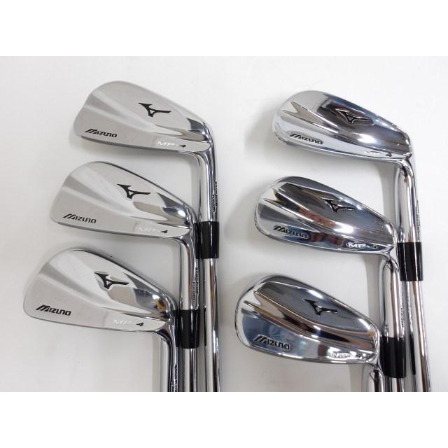 MIZUNO（ミズノ） 【中古】 MP-4 N.S.PRO MODUS3 SYSTEM3 TOUR125 6本