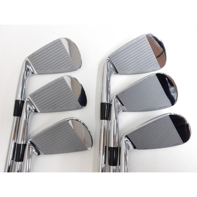 美品Mizuno MP-4 アイアンセット MIZUNO（ミズノ） 【中古】 MP-4 N.S.PRO MODUS3 SYSTEM3 TOUR125 6本