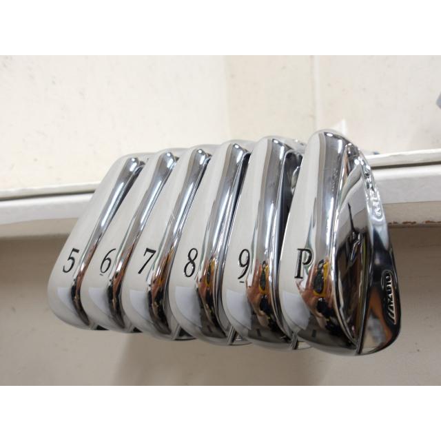 MIZUNO（ミズノ） 【中古】 MP-4 N.S.PRO MODUS3 SYSTEM3 TOUR125 6本