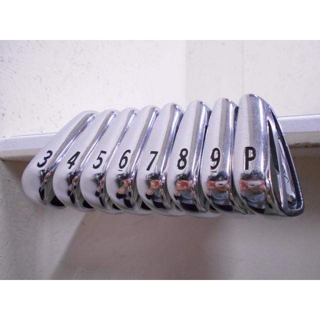 Titleist 【中古】 タイトリスト AP2 714 DG SL(JP) 8本セット R300 26 