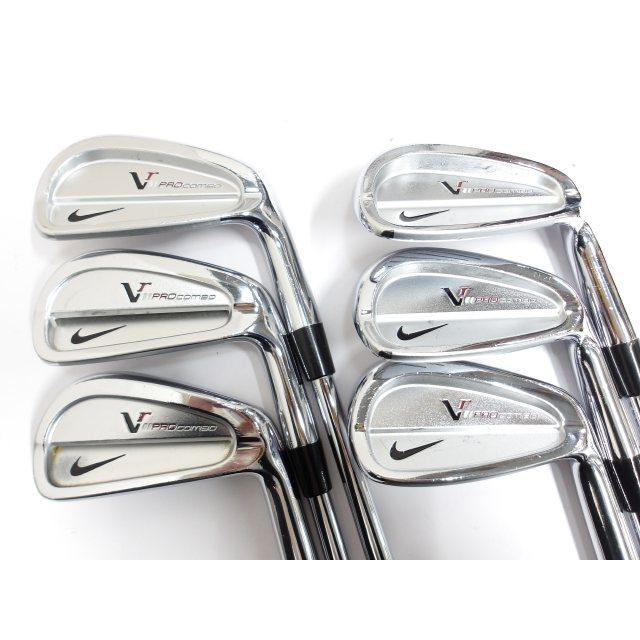 NIKE（ナイキ） 【中古】 Vr FORGED PRO COMBO DG(JP) 6本セット S200