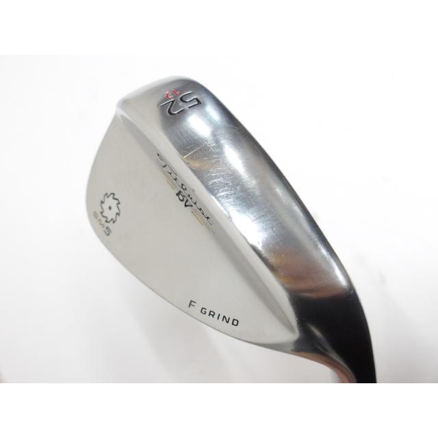 Titleist（タイトリスト） 【中古】 ボーケイSM5ツアークローム52-12F