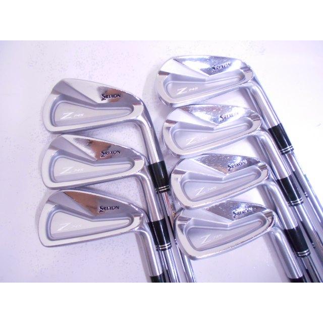 【男性用】SRIXON スリクソン Z745 アイアンセット ７本 男性用】SRIXON スリクソン Z745 アイアンセット 7本
