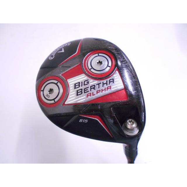 Callaway（キャロウェイ） 【中古】 ビックバーサALPHA815 BIG BERTHA