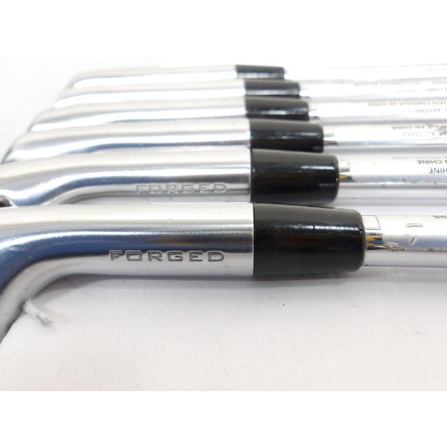 NIKE（ナイキ） 【中古】 Vapor Pro DG(JP) 6本セット S200 27アイアン