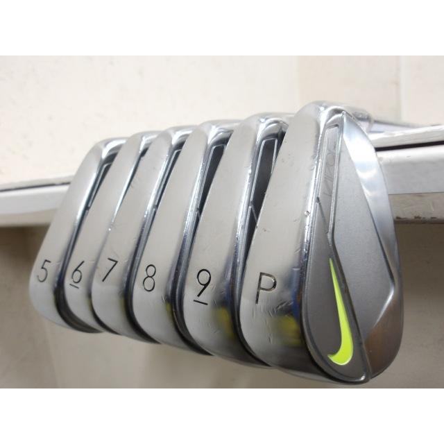 NIKE（ナイキ） 【中古】 Vapor Pro DG(JP) 6本セット S200 27アイアン