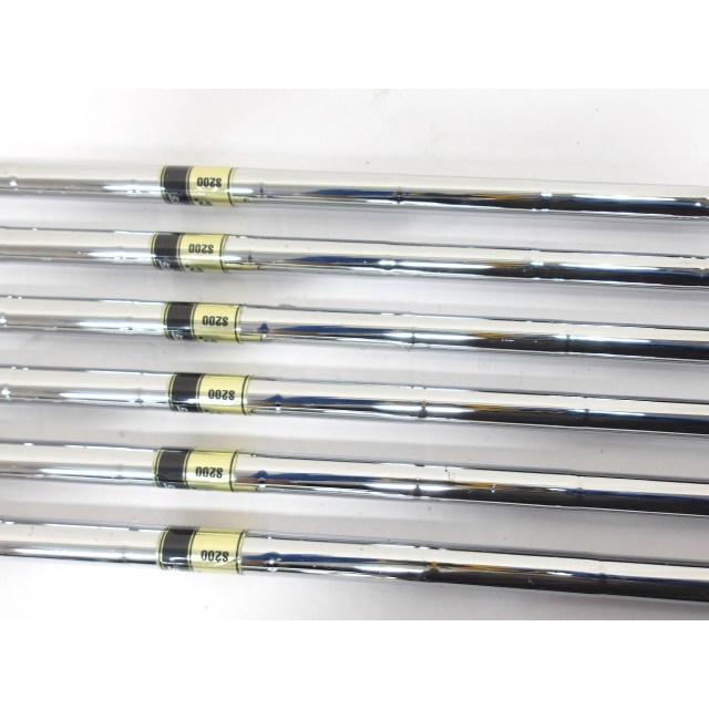NIKE（ナイキ） 【中古】 Vapor Pro DG(JP) 6本セット S200 27アイアン