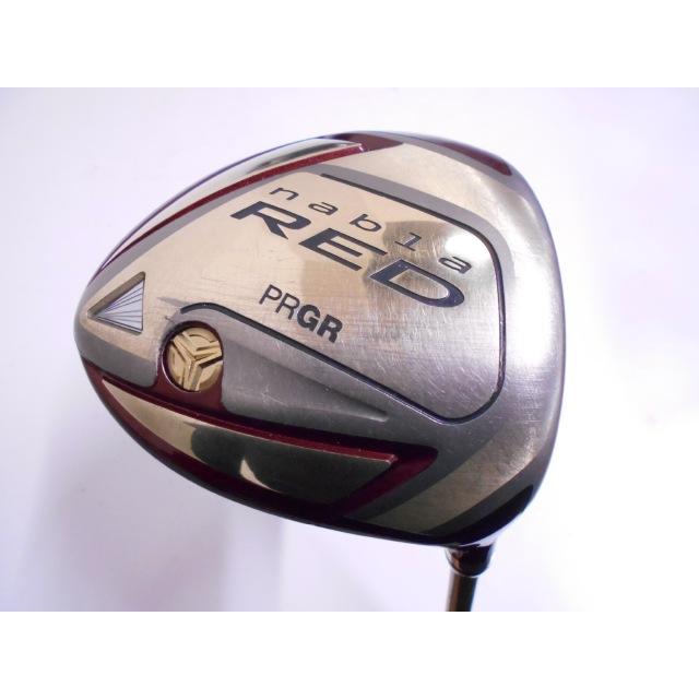 PRGR（プロギア） 【中古】 iD nabla RED 2015 オリジナルカーボン M 
