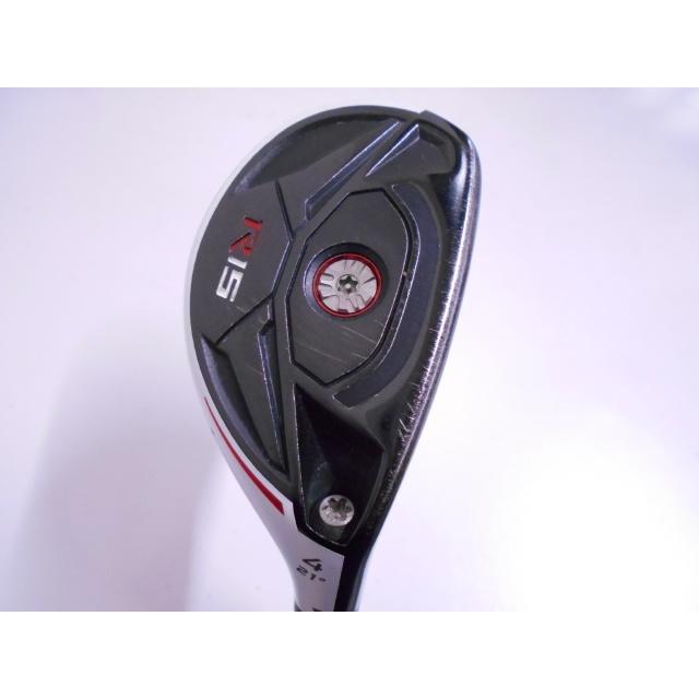 TaylorMade 【中古】 テーラーメイド R15 RESCUE KBS C-Taper90 PLUS(JP) S 21 ユーティリティ ...