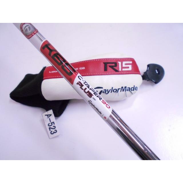 TaylorMade 【中古】 テーラーメイド R15 RESCUE KBS C-Taper90 PLUS(JP) S 21 ユーティリティ ...