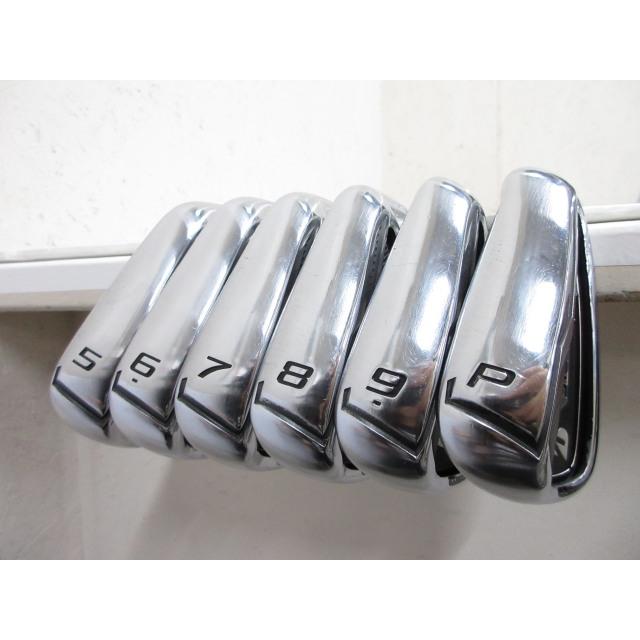 ゴルフ BRIDGESTONE J15 アイアンセット 5-P 6本セット
