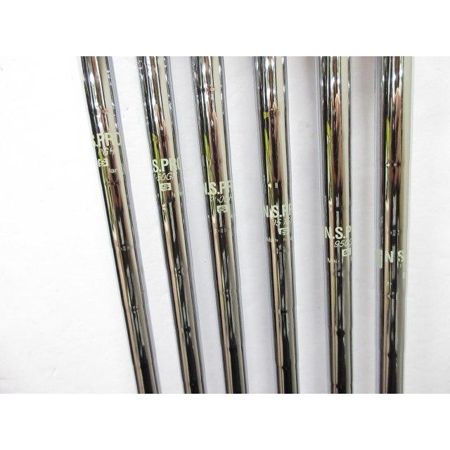 BRIDGESTONE（ブリヂストン） 【中古】 J15 NSPRO950GH 6本セット S 24