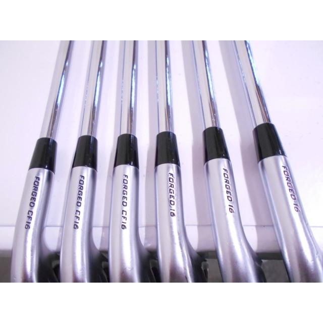 Callaway（キャロウェイ） 【中古】 APEX 2016 MODUS3 SYSTEM3 TOUR