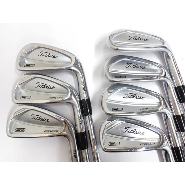 Titleist（タイトリスト） 【中古】 CB 716 DG AMT(JP) 7本セット S200