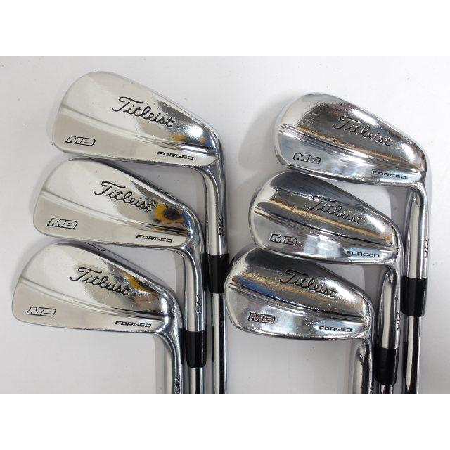 Titleist（タイトリスト） 【中古】 MB 716 DG AMT Tour Issue X100 27 
