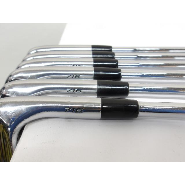 Titleist（タイトリスト） 【中古】 MB 716 DG AMT Tour Issue X100 27 