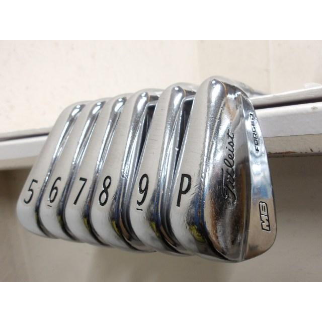 Titleist（タイトリスト） 【中古】 MB 716 DG AMT Tour Issue X100 27 