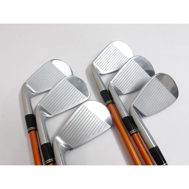 DUNLOP（ダンロップ） 【中古】 スリクソンZ565 Miyazaki Kaula 8 6本